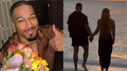 Carmelo Celebrates Kelani's Epic NXT Championship Win