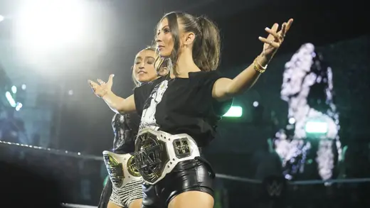Kendal Grey's WWE RAW Debut: Will She Join Otis's Side?