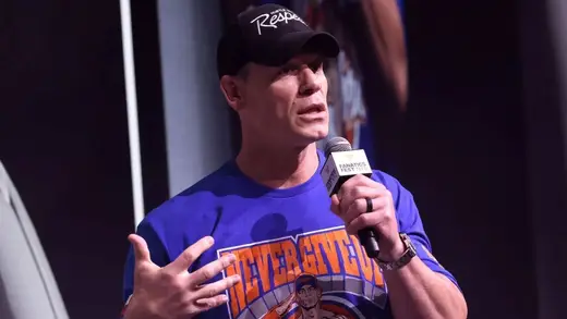 John Cena's Heel Turn: The Bad Guy Who Couldn't Stay Bad