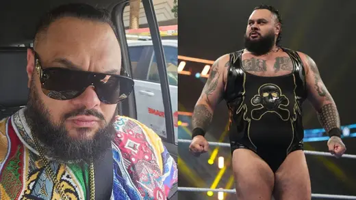 Bronson Reed Goads Former AEW Star Amid WWE Absence