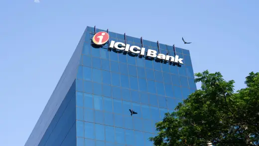 ICICI Bank's mcap gap with HDFC Bank narrows to over 11-year low of ₹49K cr