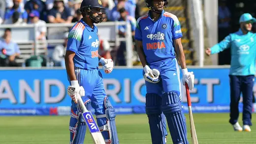 September 2026 Cricket Showdown: India Men and Women Teams