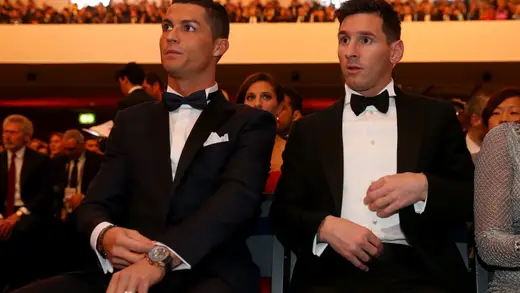 Messi Waves Goodbye to International Soccer with Heart