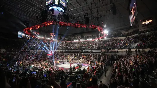 Grayson Waller Claims NXT Title and No Demotion, Baby!