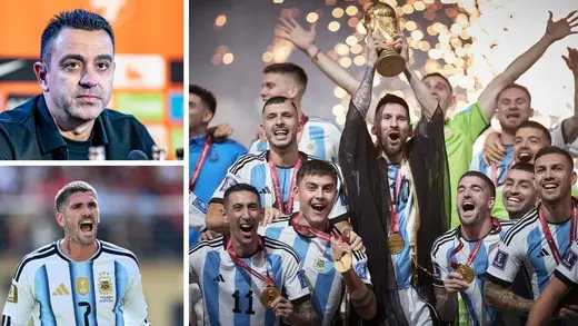 Messi Ne Kiya International Football Se Retirement Announce