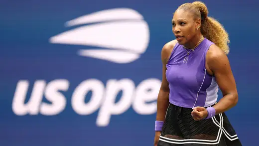 Serena Williams Ki Mixed Doubles Mein Chhupi Kahani