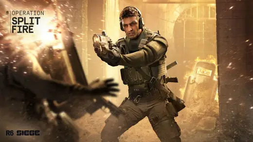 Rainbow Six Siege Operation Split Fire: Timing Aur Dhamaka!