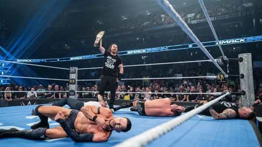 Finn Balor Ka Gussa, Sami Zayn Ne Title Shot Chura Liya!