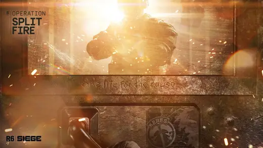 Score the *Smells Like Burning* Charm in Rainbow Six Siege!