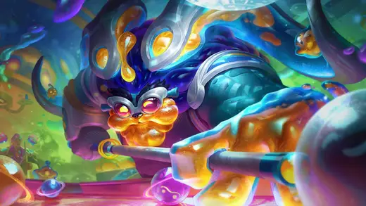 LoLdle 1517: Unleash Your Inner Champion with Leona!