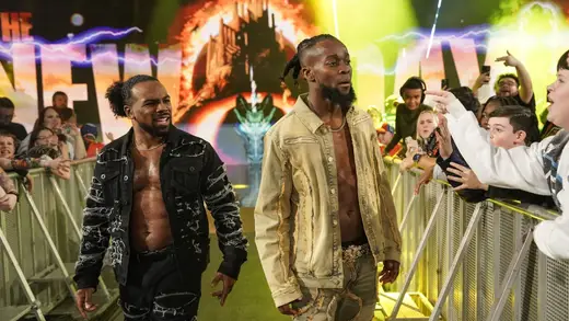 WWE's Regret: The New Level Rocks AEW with Trios Win
