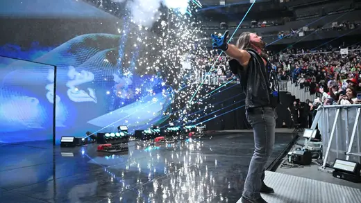AJ Styles Celebrates Son Avery's TNA Debut and TV Time