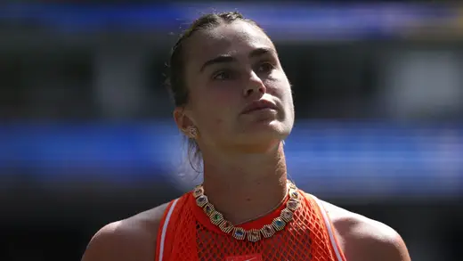 Aryna Sabalenka Clashes with Reporter After US Open Win