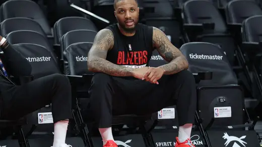 Damian Lillard's Insane Shooting Stats Have Fans Going Wild