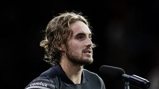 Tsitsipas Unveils Shocking Info on Kyrgios' Cocaine Use