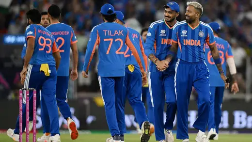 Hardik Pandya's Injury Woes Before T20 Series Against Afghanistan