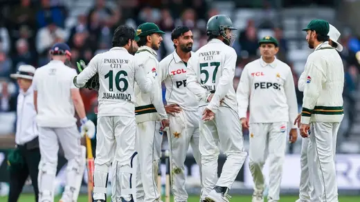 Pakistan Shake Up Squad After Lord's Loss with Fresh Faces