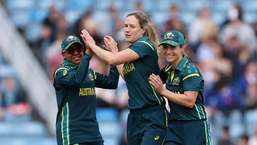 Australia's Women's T20 Team Wins Historic World Cup Title