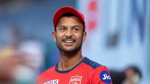 Mayank Agarwal Joins Durham for Four Big Matches Ahead