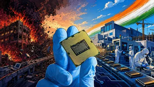 India Launches Rs 1.27 Lakh Crore Semicon 2.0 Scheme