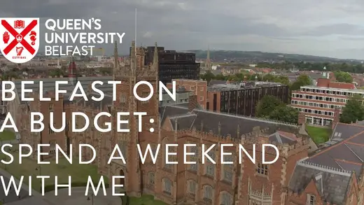 Belfast Budget Travel Guide: Jethalal Style Adventure!