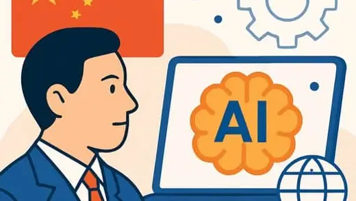 China Ka AI: Duniya Ki Opportunity Ya Risk? Samjho Bhai!