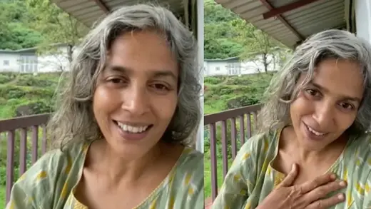 Malini Sharma's Spooky Comeback: Farmstay Fame Unveiled