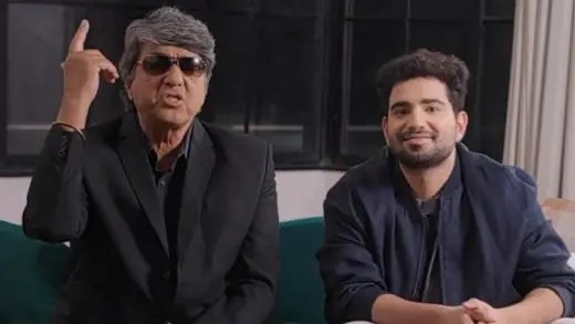Mukesh Khanna Ka Shaktimaan Ad Par Tez Jawab: Kya Bik Gaya?