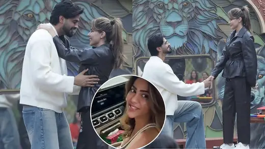 Nikki Tamboli Sparks Breakup Buzz With Arbaaz Patel Drama