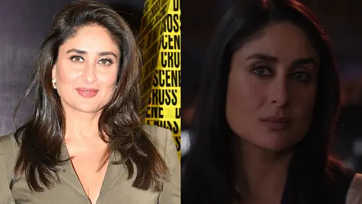 Kareena Kapoor Khan Opens Up About Motherhood Fears