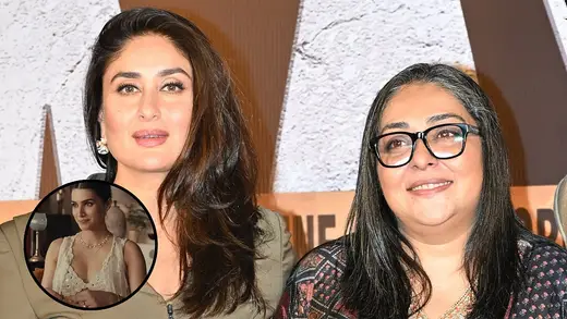 Kareena and Meghna Spark Excitement at Daayra Trailer Launch