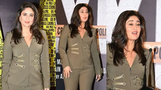 Kareena Kapoor Ka Heels Drama: Paparazzi Ne Diya Paagalpan