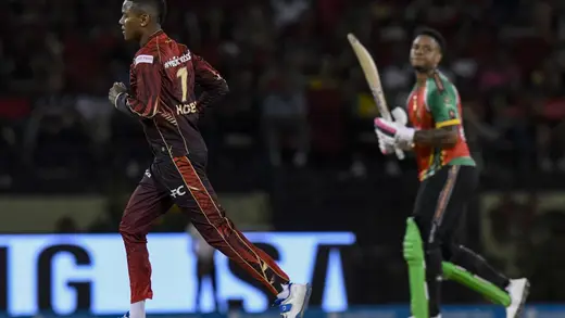 Hetmyer Ki Century: CPL Mein Chakkar Maarte Hue Kya Kiya!
