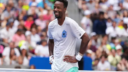 Monfils vs Vallejo: A US Open Showdown of Epic Proportions