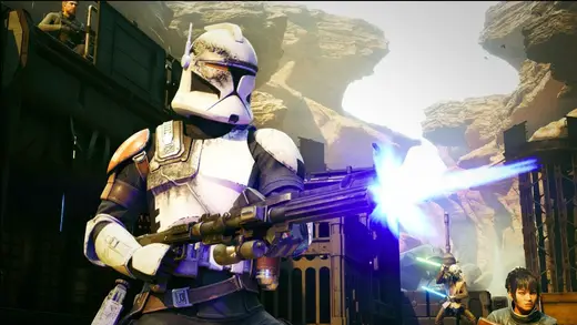 Star Wars Zero Company Launches Amid Furlough Drama