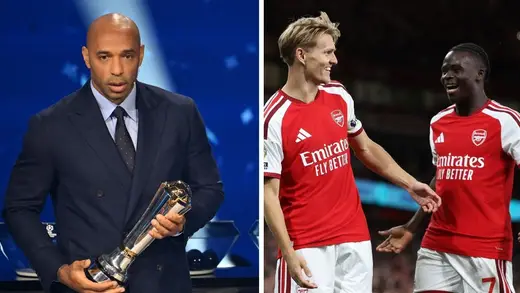 Thierry Henry Ka Arsenal Ko Premier League Jeetne Ka Guarantee