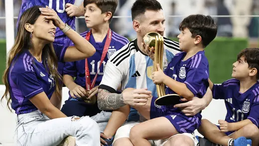 Messi Ka Retirement: Antonela Ka Emotional Tribute Kya Hai?