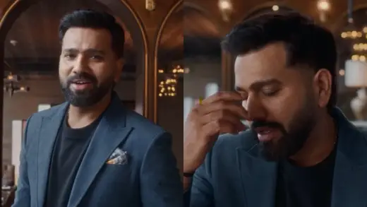 Rohit Sharma's Family Full House Show Premieres Soon
