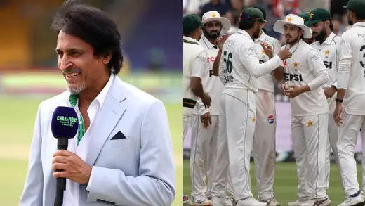 Pakistan Cricket Hits Panic Button After Test Losses