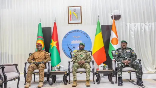 Niger's Military Mutiny Stopped by Russian Superheroes