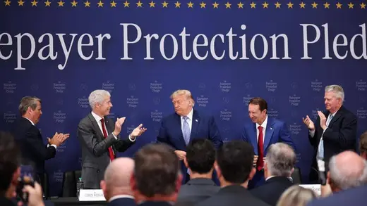Trump's Data Center Showdown: Tech Hustle vs. Local Chill