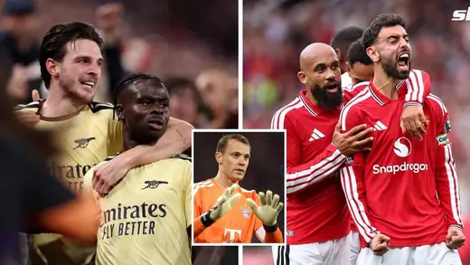 Manuel Neuer Gears Up for Thrilling Matches Against Arsenal