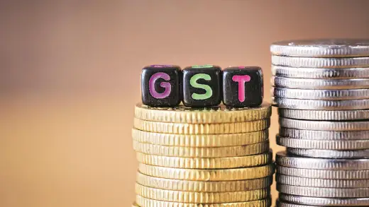India's GST Collections Jump 14.8% to Nearly ₹2 Trillion