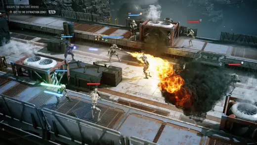Ultimate Team Builds for Star Wars Zero Company Missions