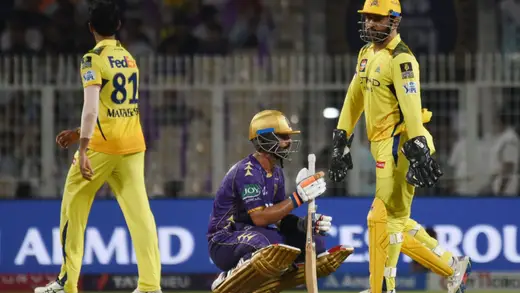 MS Dhoni's Heartwarming Message to Jagadeesan in IPL 2023