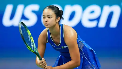 US Open 2026: Eala and Stoiana Clash in First Round