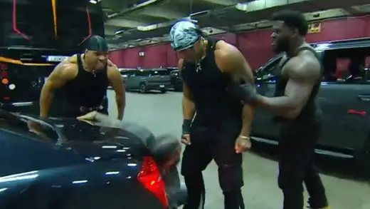 Royce Keys Serves Up Chaos After Attacking WWE Superstars