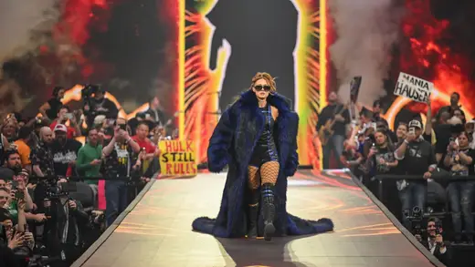 Becky Lynch and Stephanie Vaquer Cook Up a Championship Scheme