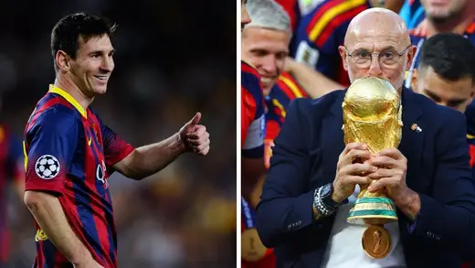 Rodri: Messi Jaisa, Kya Baat Hai, Kehte Hain Coach Luis Bhai