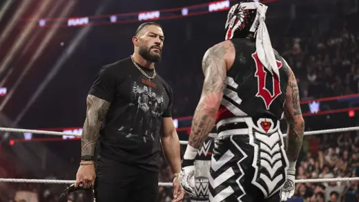 Penta's Botched Pin: A WWE RAW Cooking Catastrophe